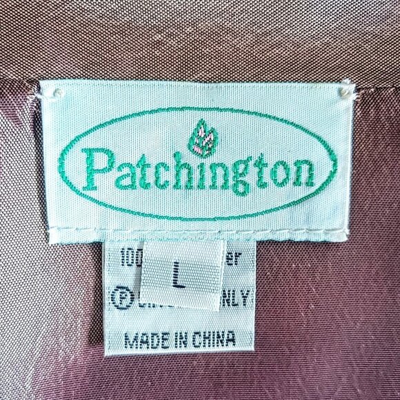 Patchington Multicolor Mod Print Open Blazer - Picture 4 of 5